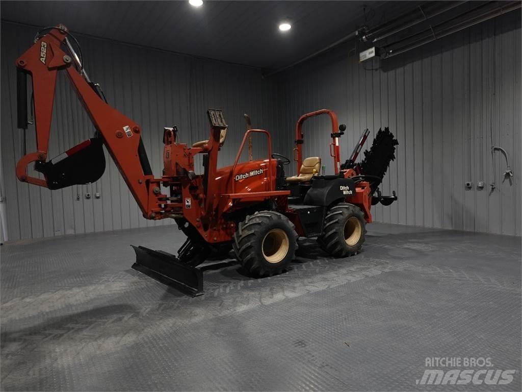 Ditch Witch RT55 挖沟机
