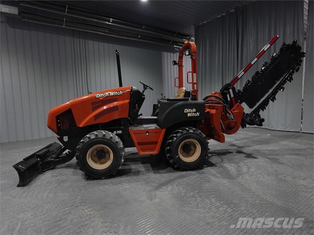 Ditch Witch RT80 挖沟机