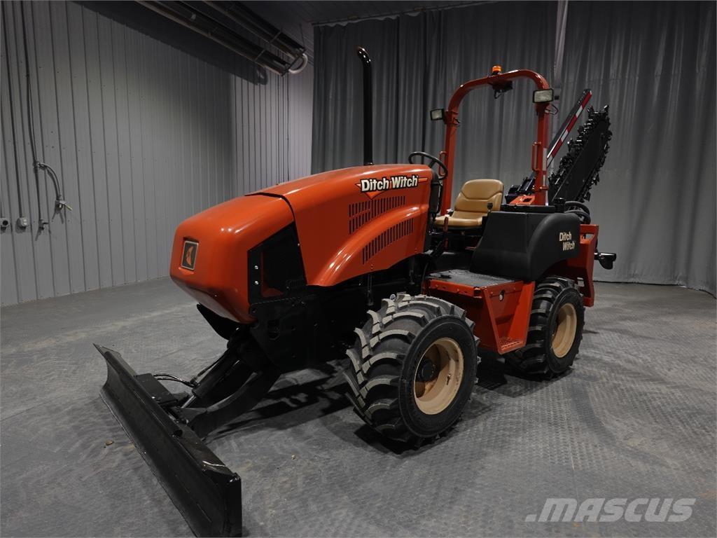 Ditch Witch RT80 挖沟机