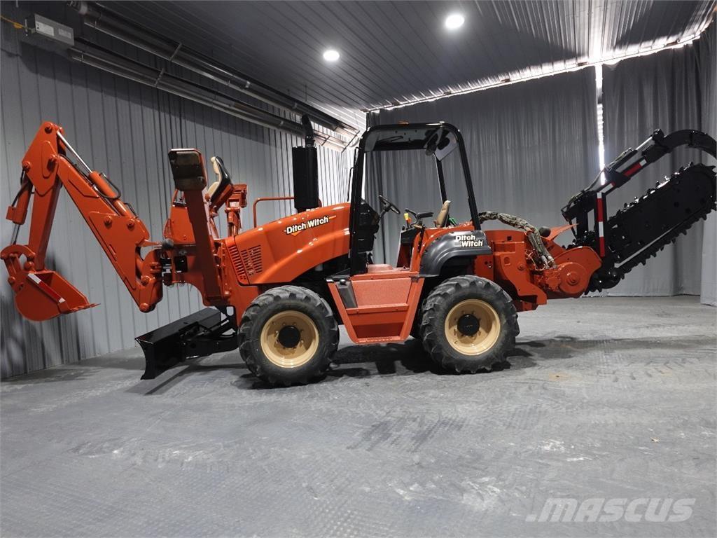 Ditch Witch RT95 挖沟机