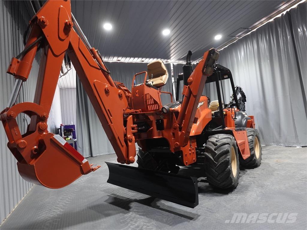 Ditch Witch RT95 挖沟机
