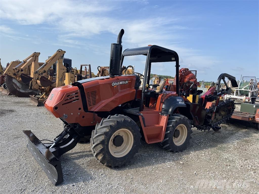 Ditch Witch RT95 挖沟机