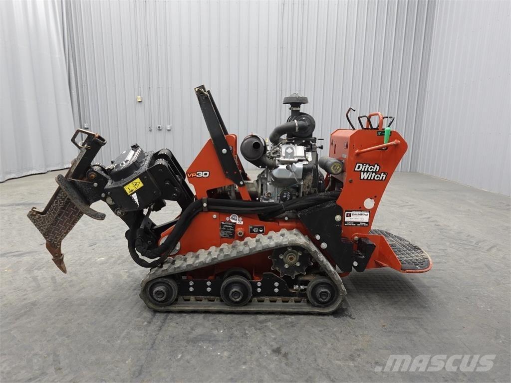 Ditch Witch VP30 挖沟机