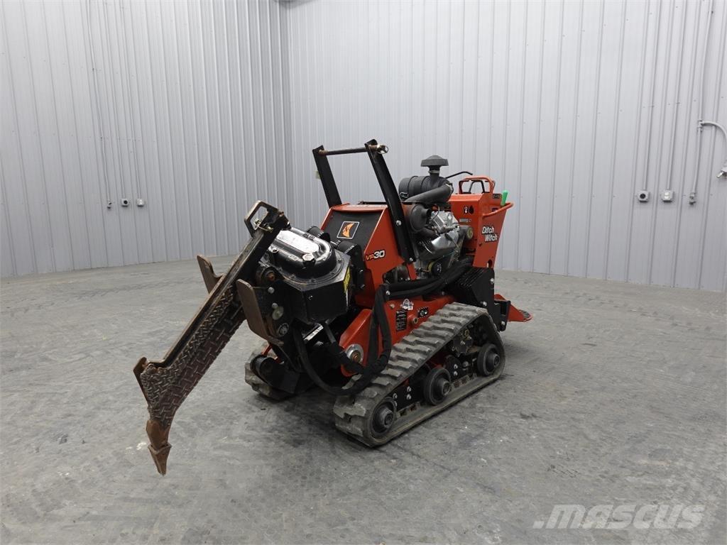 Ditch Witch VP30 挖沟机