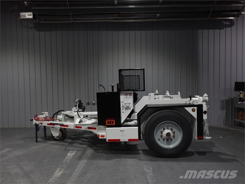  HOGG DAVIS 985 地下电缆筛选机