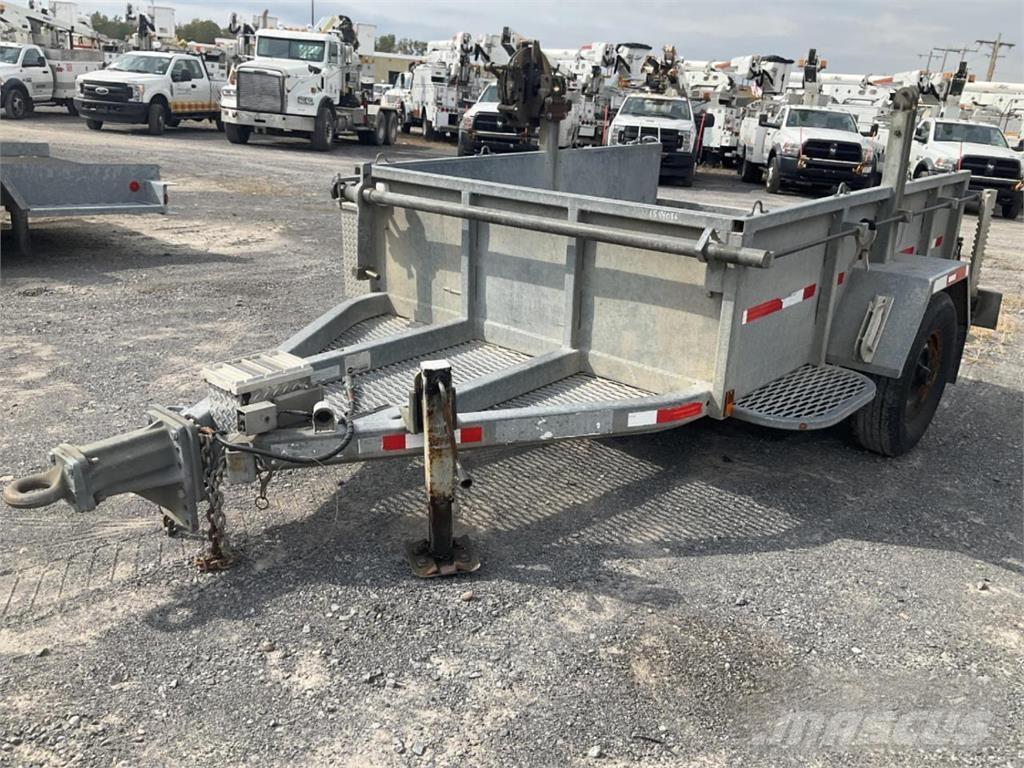  SAUBER MFG 1555 建筑机械-其他