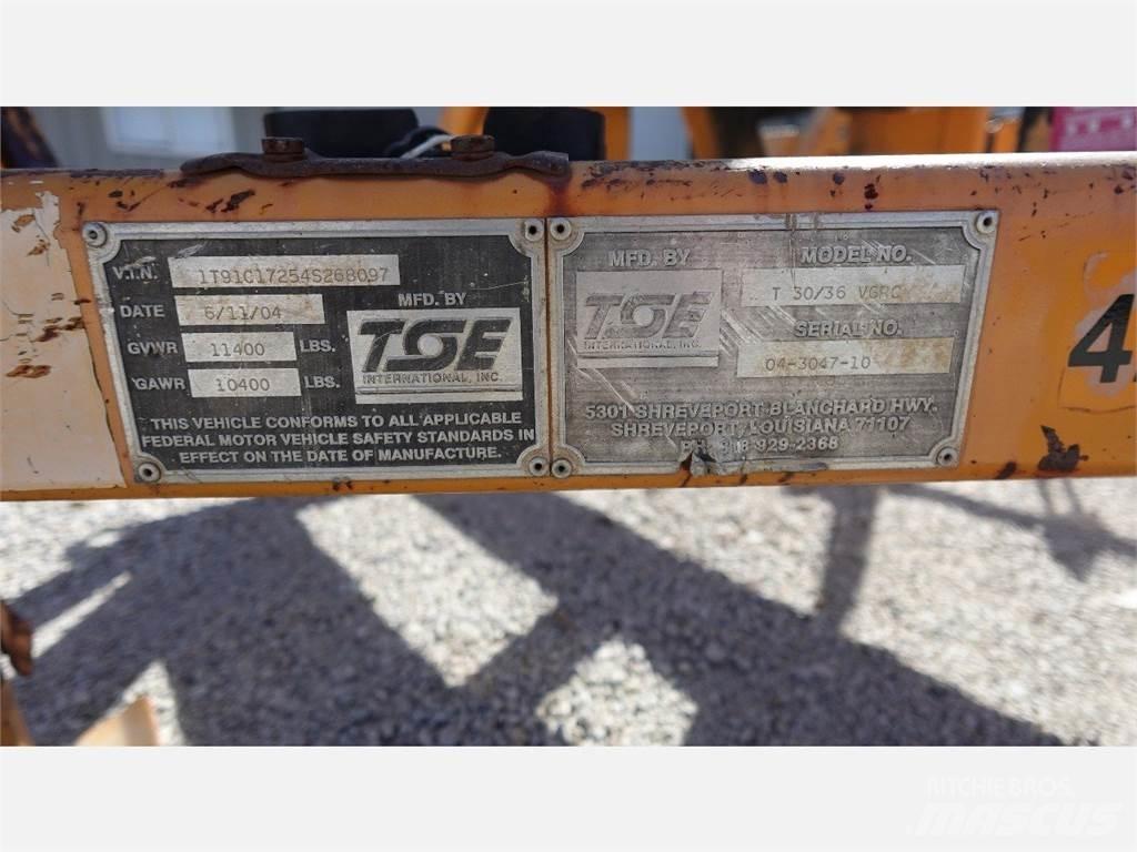 TSE T30/36-VGRC 建筑机械-其他