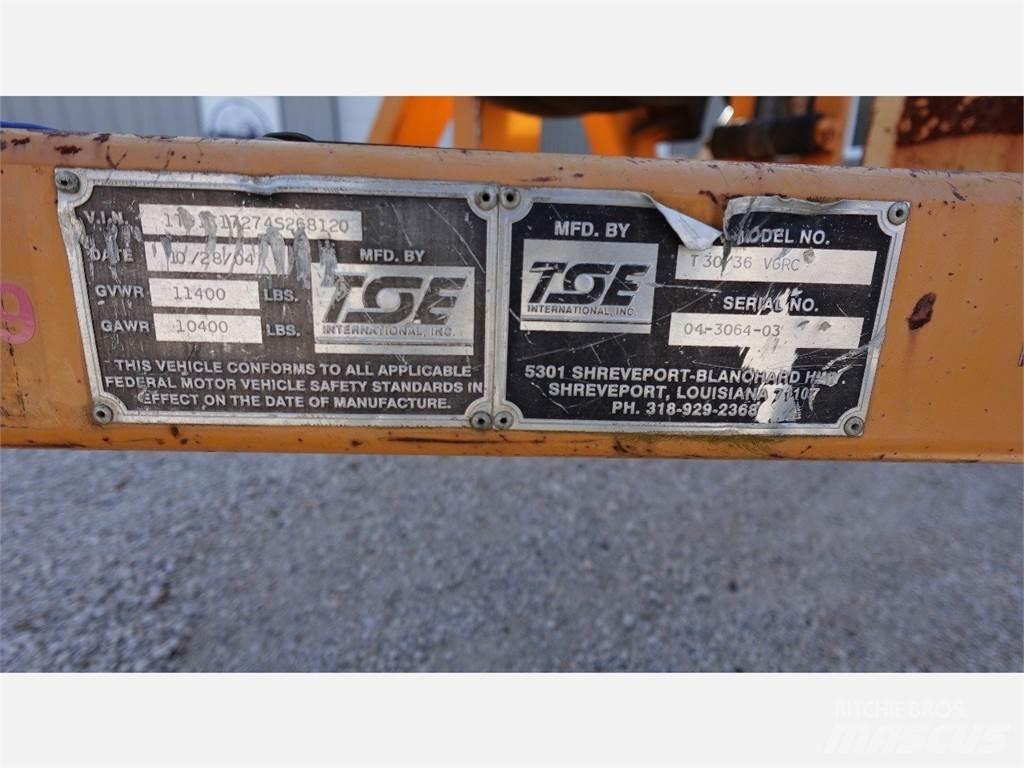 TSE T30/36-VGRC 建筑机械-其他