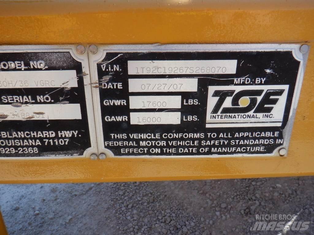 TSE T30H/36 VGCR 建筑机械-其他