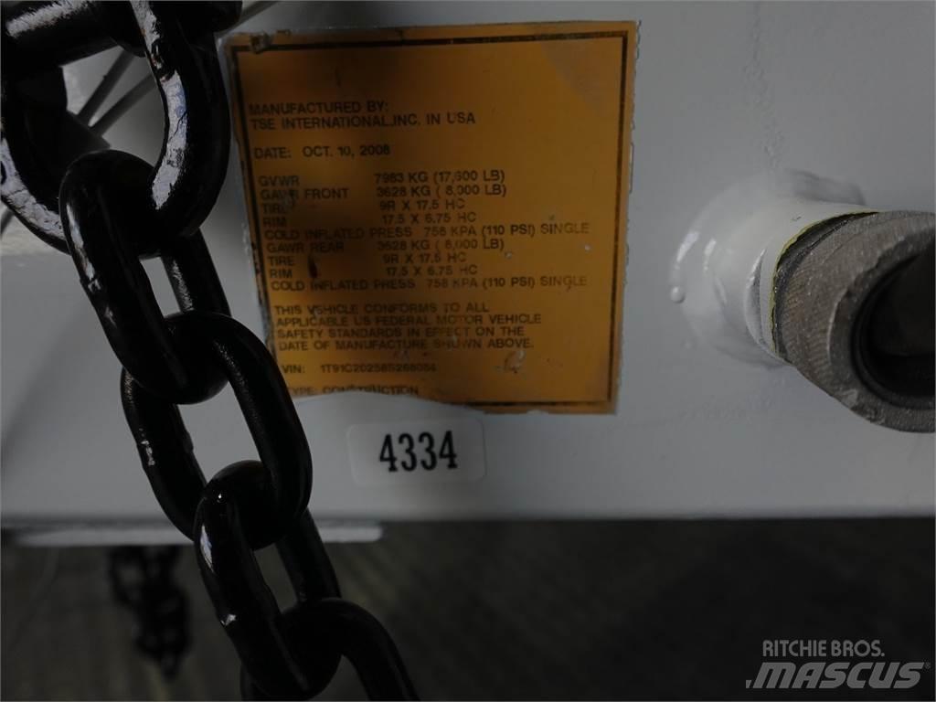 TSE T50/52 BWRC 建筑机械-其他