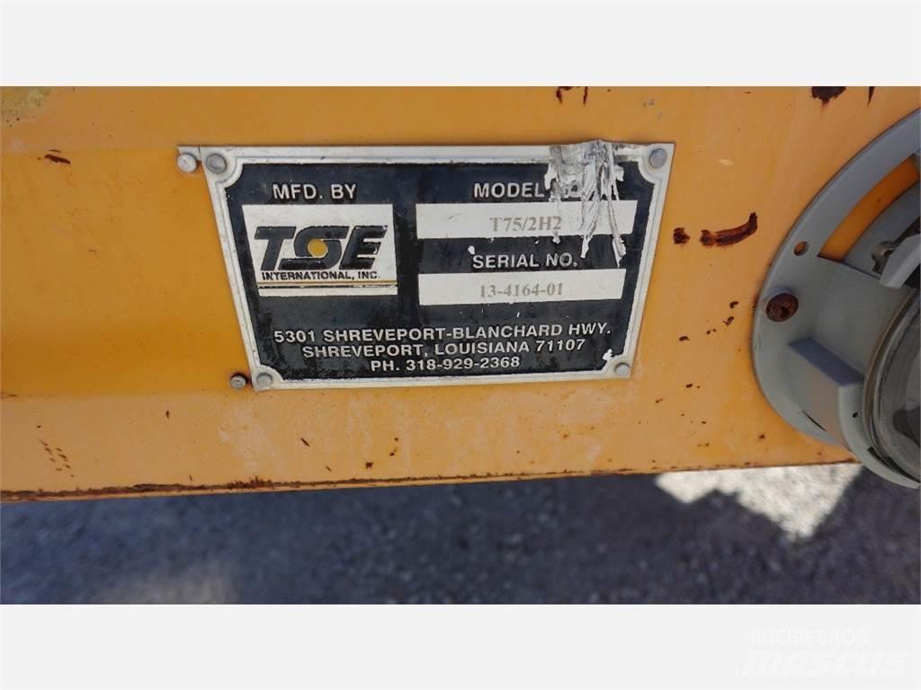 TSE T75/2H/2 建筑机械-其他
