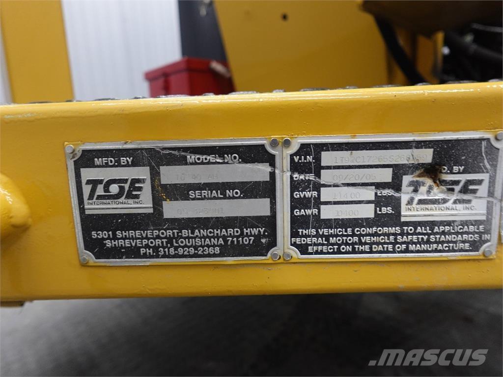 TSE TD40AH 建筑机械-其他