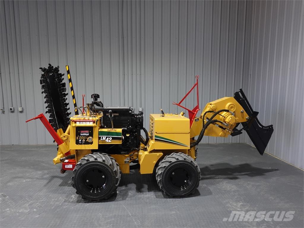 Vermeer LM42 挖沟机