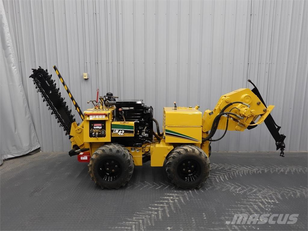 Vermeer LM42 挖沟机