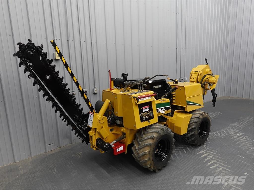 Vermeer LM42 挖沟机