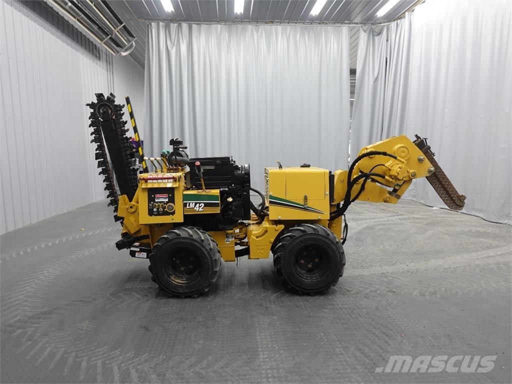 Vermeer LM42 挖沟机