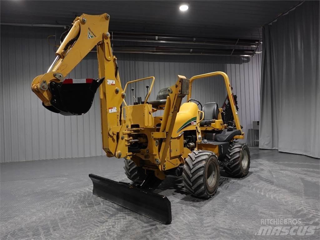 Vermeer RTX550 挖沟机