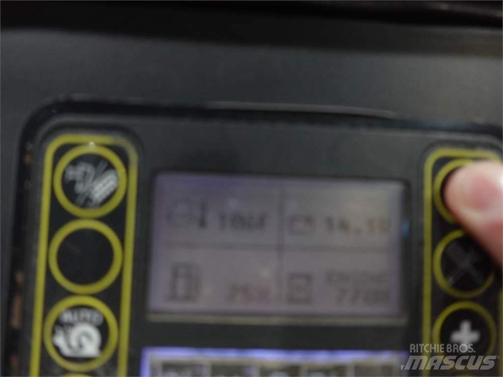 Vermeer RTX550 挖沟机