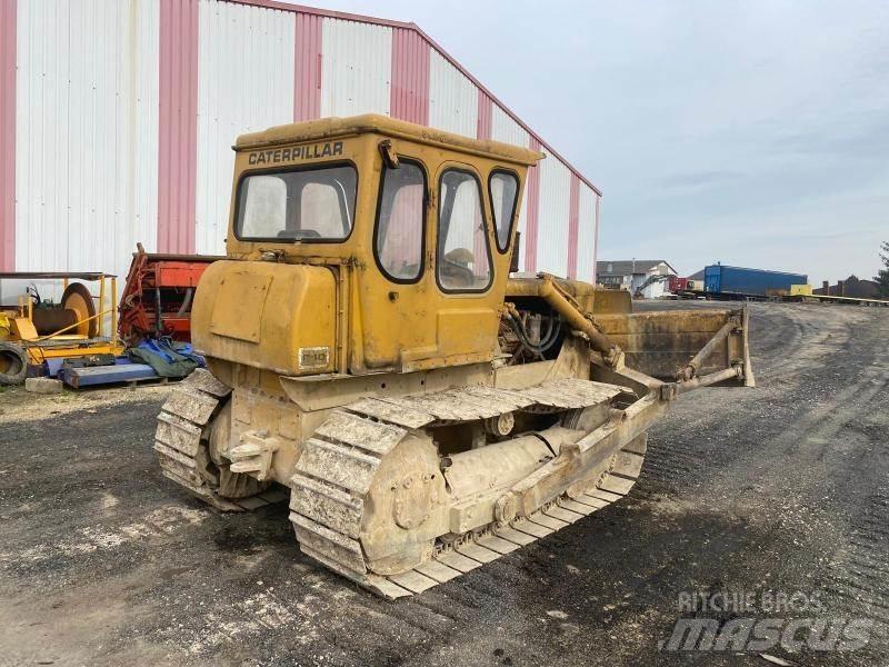 CAT D4D 履带式推土机