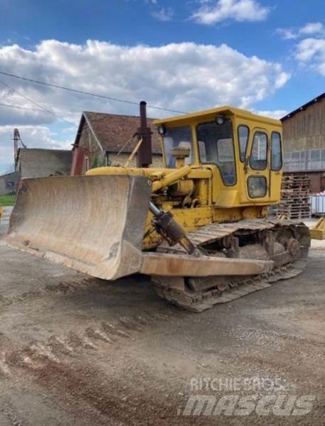 CAT D6C 履带式推土机
