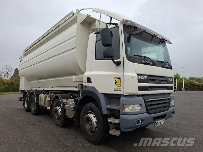 DAF 85 油罐车