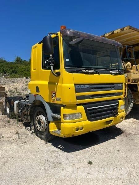 DAF CF 牵引车
