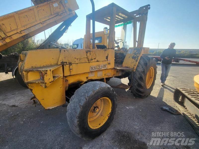 JCB 930 其他叉车