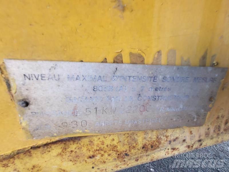 JCB 930 其他叉车