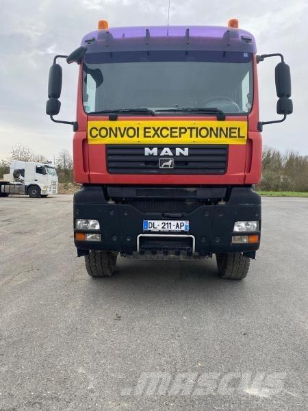 MAN TGA 牵引车