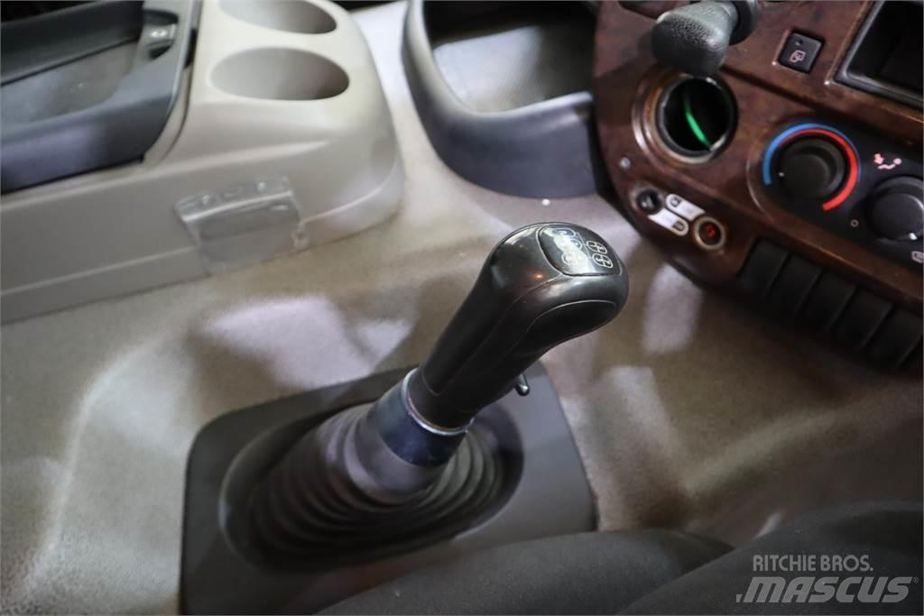 DAF CF FAN 75.310 冷藏集装箱