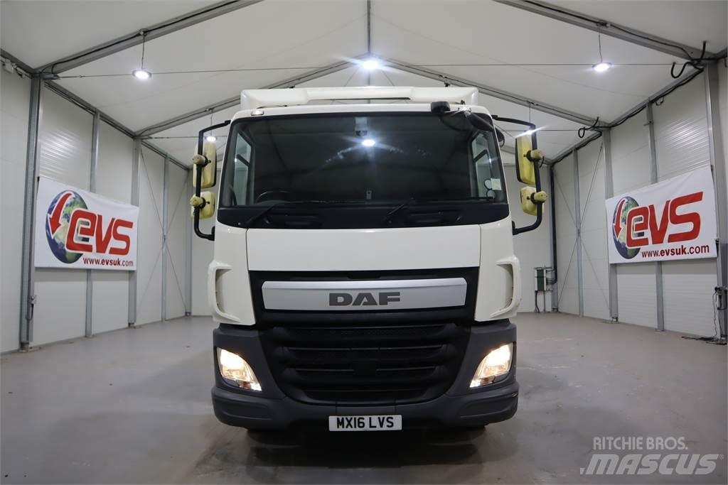 DAF CF220 厢式货车