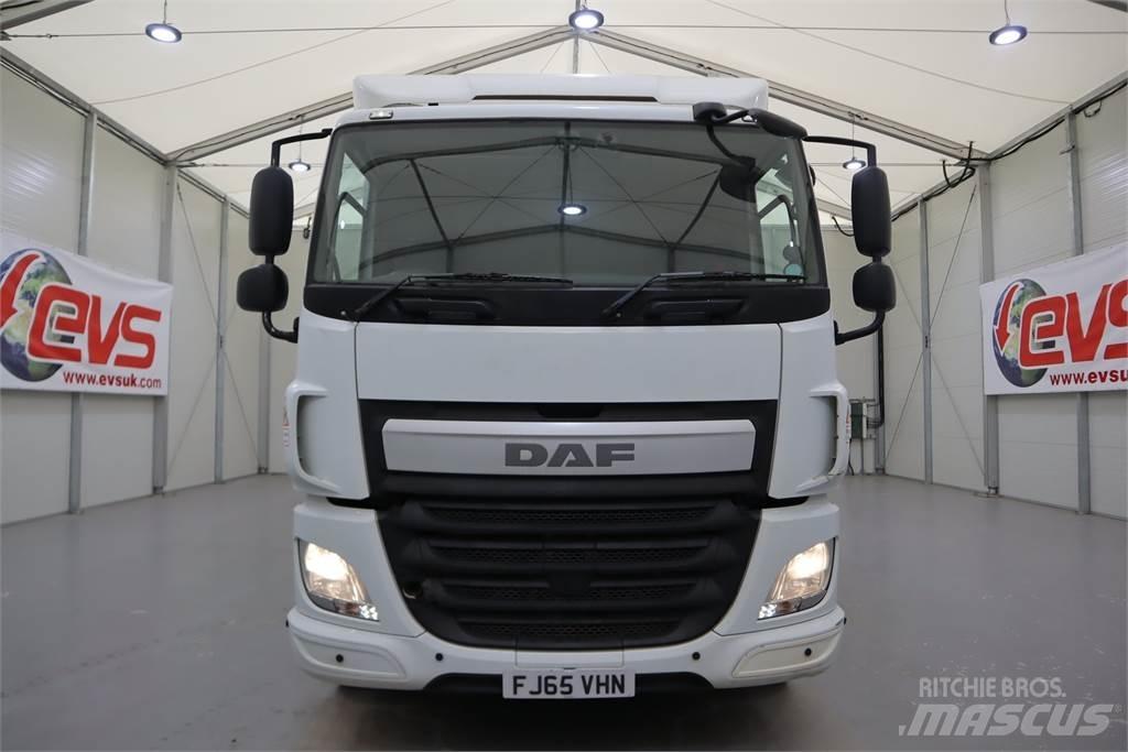 DAF CF330 冷藏集装箱