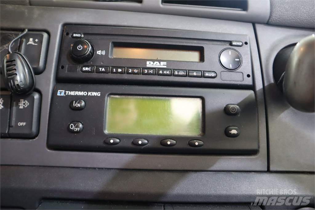 DAF CF330 冷藏集装箱