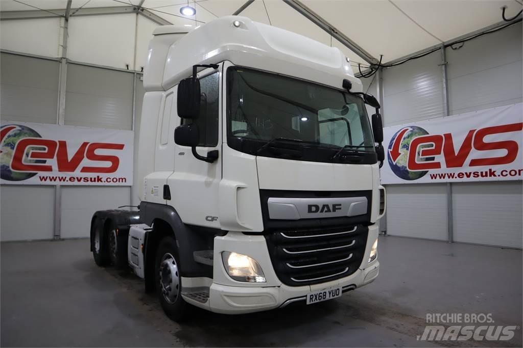 DAF CF450 牵引车