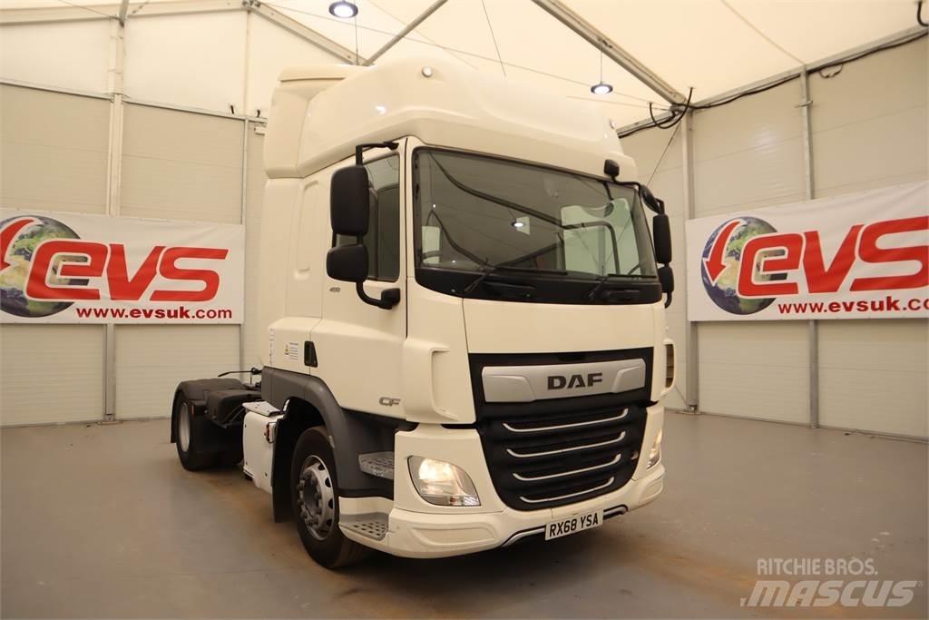 DAF CF450 牵引车