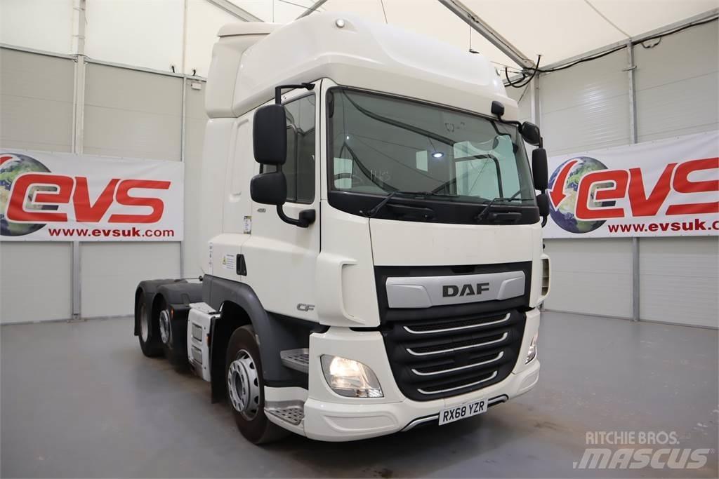 DAF CF450 牵引车
