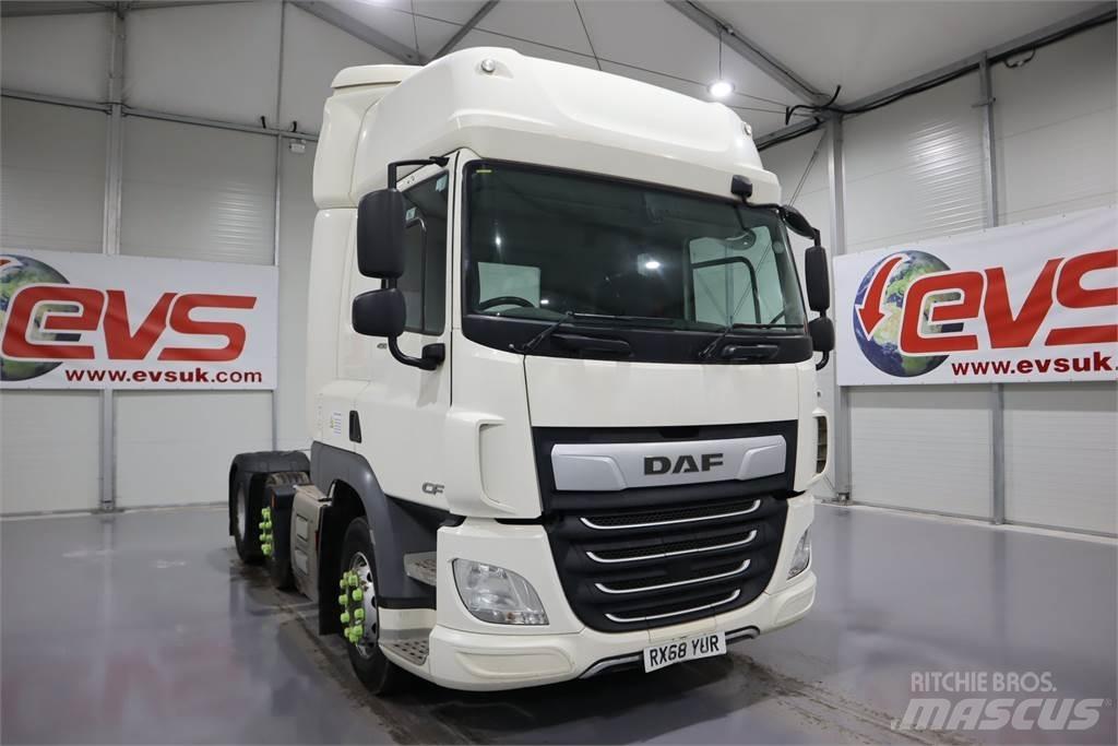 DAF CF450 牵引车