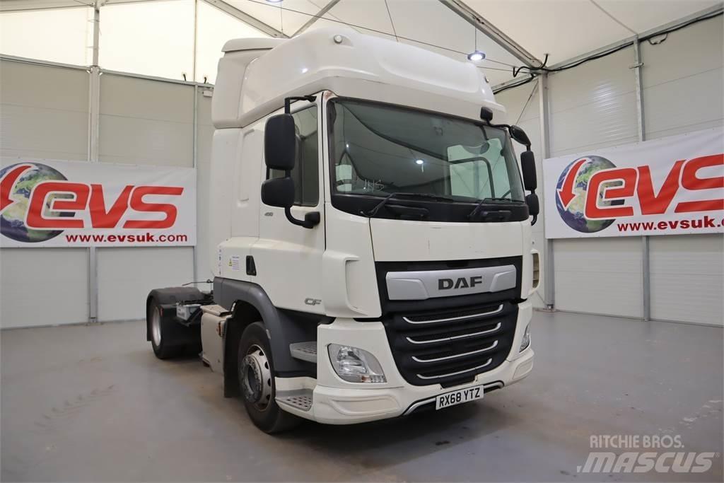 DAF CF450 牵引车