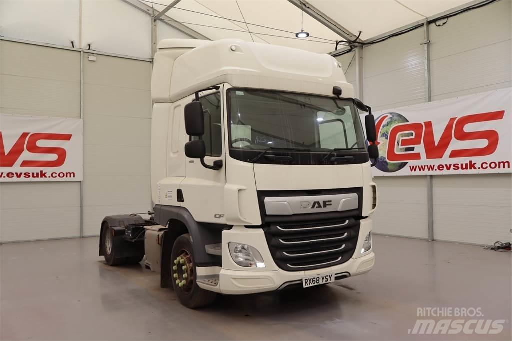 DAF CF450 牵引车