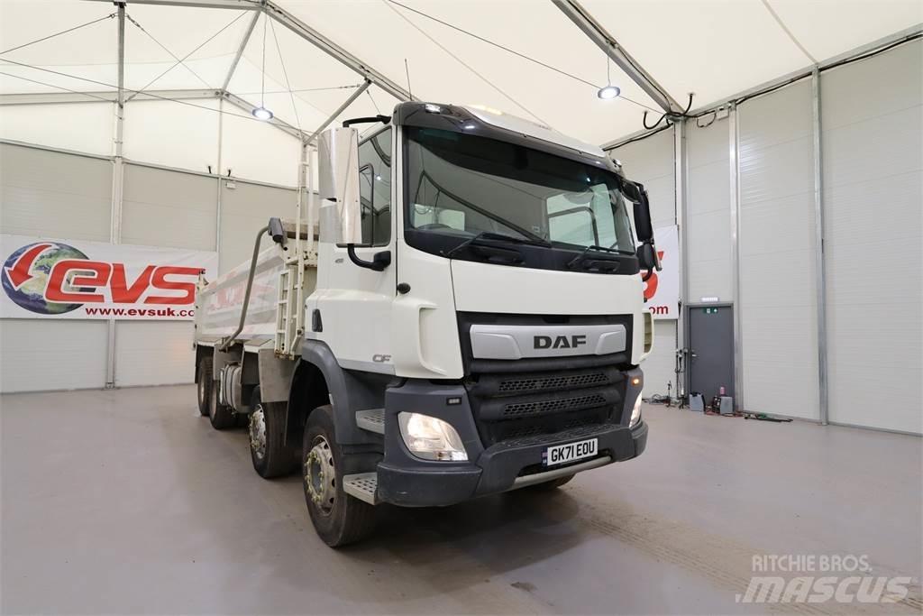 DAF CF460 自卸式货车
