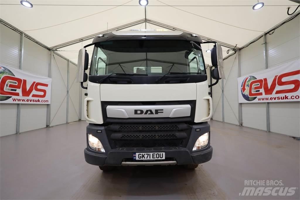 DAF CF460 自卸式货车