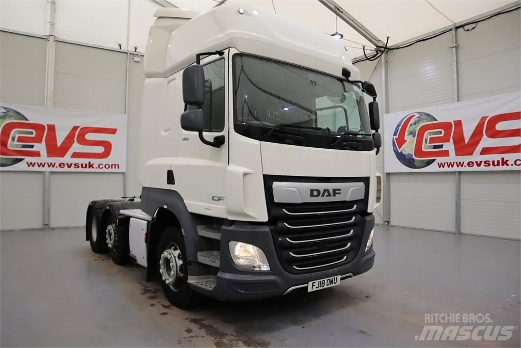 DAF CF480 牵引车