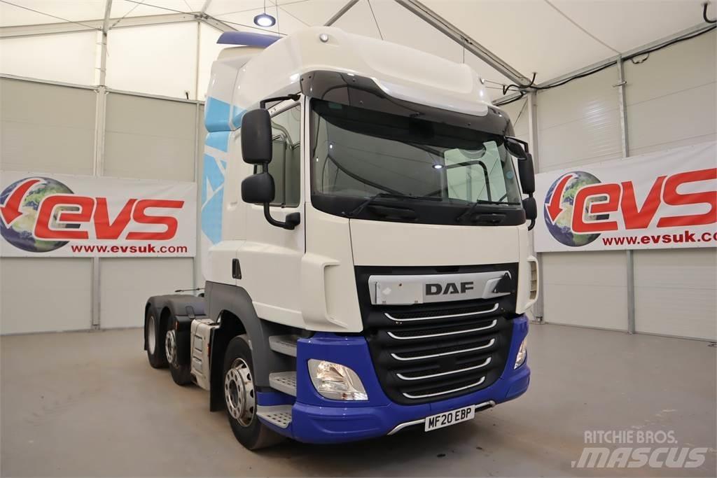 DAF CF530 牵引车