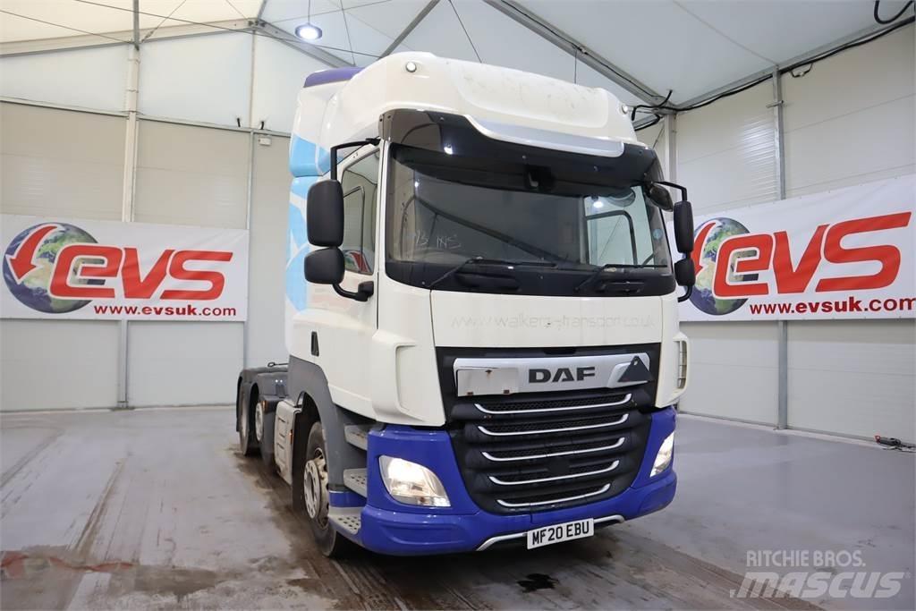 DAF CF530 牵引车