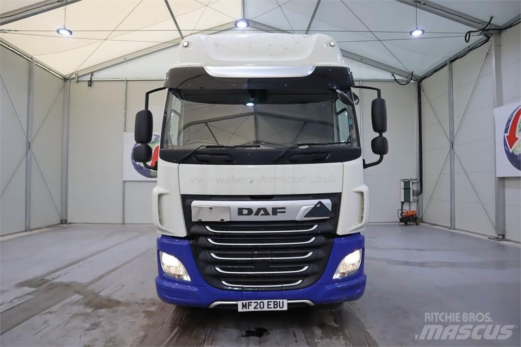 DAF CF530 牵引车