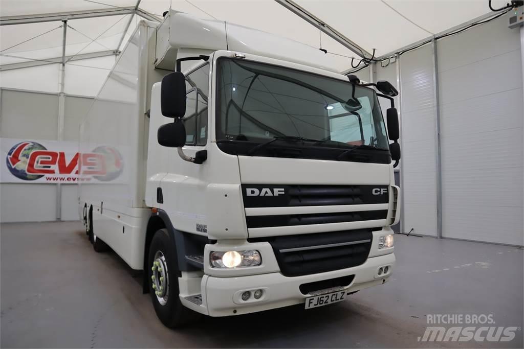 DAF CF75.310 冷藏集装箱