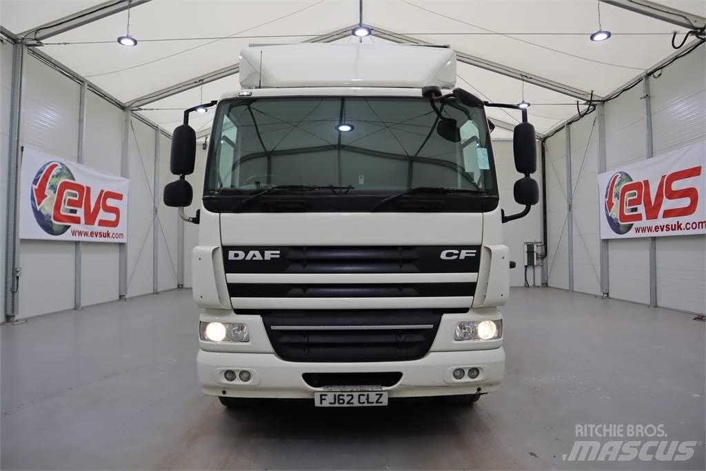 DAF CF75.310 冷藏集装箱