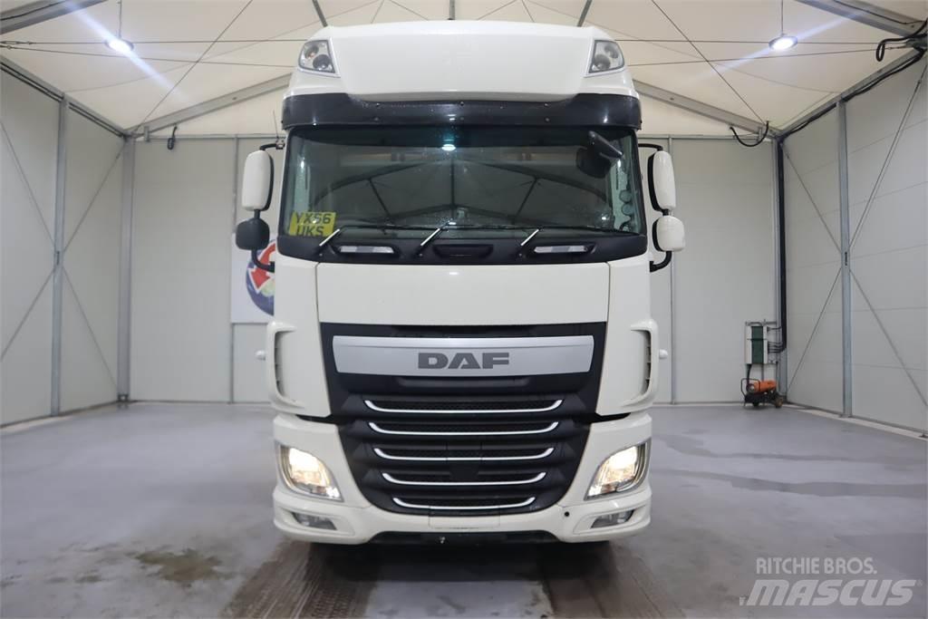 DAF XF510 牵引车