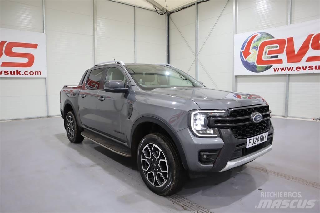 Ford RANGER WILDTRAK 建筑机械-其他