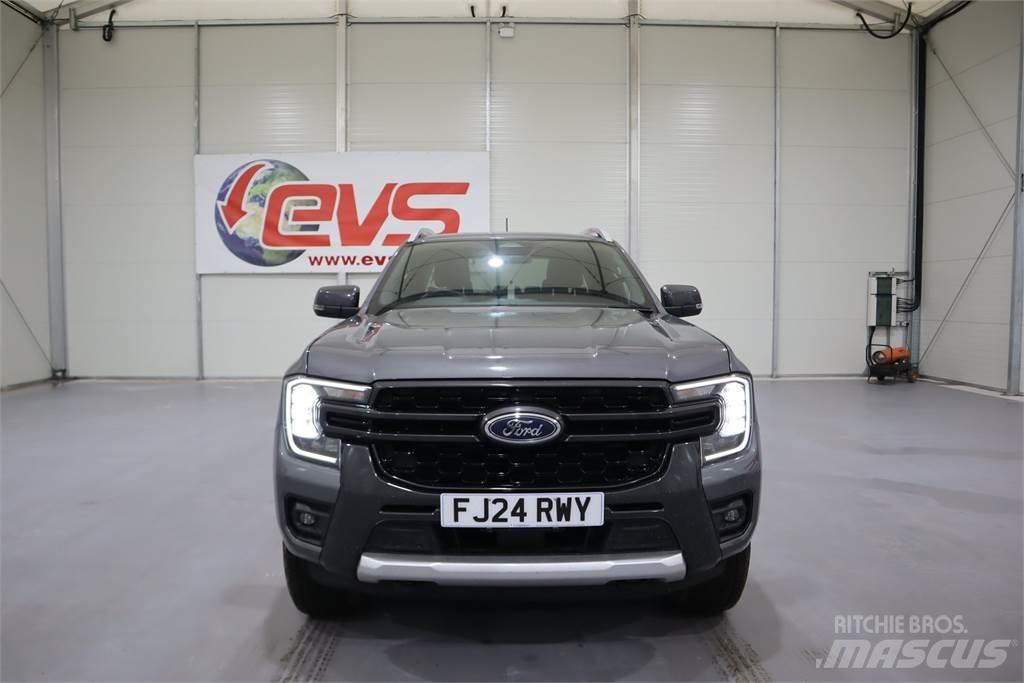 Ford RANGER WILDTRAK 建筑机械-其他